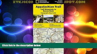 Big Sales  Appalachian Trail, Calf Mountain to Raven Rock [Virginia, West Virginia, Maryland]