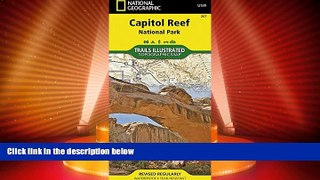 Buy NOW  Capitol Reef National Park (National Geographic Trails Illustrated Map)  Premium Ebooks