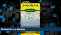 Big Sales  Paiute ATV Trail [Fish Lake National Forest, BLM] (National Geographic Trails