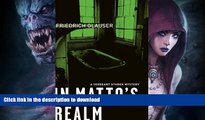 READ BOOK  In Matto s Realm: A Sergeant Studer Mystery  PDF ONLINE