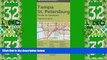 Deals in Books  Rand McNally Folded Map: Tampa and St. Petersburg Regional Map  Premium Ebooks