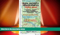 Buy NOW  San Jacinto Wilderness trail map (Tom Harrison Maps)  Premium Ebooks Best Seller in USA