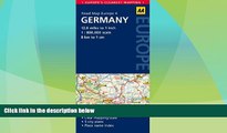 Deals in Books  Road Map Germany (Road Map Europe)  Premium Ebooks Online Ebooks