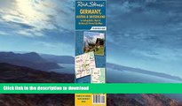 FAVORITE BOOK  Rick Steves  Germany, Austria, and Switzerland Map Publisher: Avalon Travel