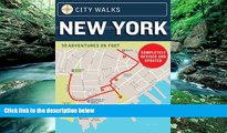 Best Deals Ebook  City Walks: New York: 50 Adventures on Foot  Most Wanted