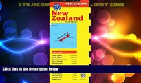 Deals in Books  New Zealand Travel Map Fourth Edition (Australia Regional Maps)  Premium Ebooks