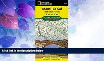 Deals in Books  Manti-La Sal National Forest (National Geographic Trails Illustrated Map)  Premium
