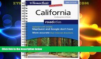 Big Sales  The Thomas Guide California Road Atlas (Thomas Guide California Road Atlas   Driver s
