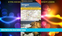 Deals in Books  Oregon (National Geographic Guide Map)  Premium Ebooks Online Ebooks