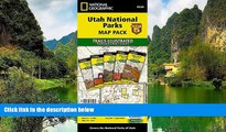 Best Deals Ebook  Utah National Parks [Map Pack Bundle] (National Geographic Trails Illustrated