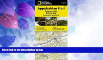 Deals in Books  Appalachian Trail, Damascus to Bailey Gap [Virginia] (National Geographic Trails