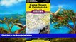 Big Deals  Cape Town and Peninsula [South Africa] (National Geographic Adventure Map)  Most Wanted