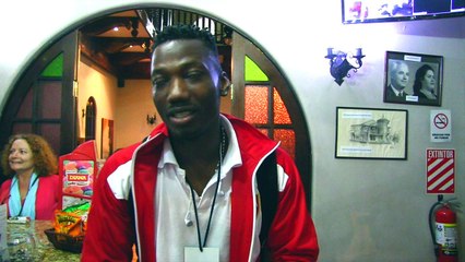 Andres Mendoza - Seleccionado Nacional de Peru