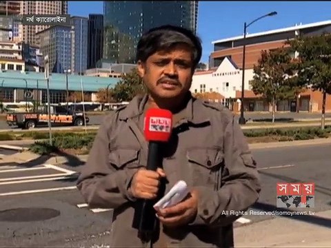 মার্কিন প্রেসিডেন্ট নির্বাচন: যুক্তরাষ্ট্রজুড়ে নিরাপত্তা ব্যবস্থা জোরদার