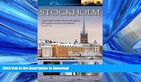 READ BOOK  Stockholm: A Cultural and Literary History (Cities of the Imagination Book 35) FULL