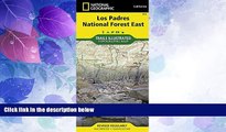 Deals in Books  Los Padres National Forest East (National Geographic Trails Illustrated Map)