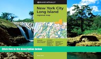 Must Have  Rand Mcnally New York City/ Long Island: Regional Map  Buy Now