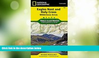 Big Sales  Eagles Nest and Holy Cross Wilderness Areas (National Geographic Trails Illustrated