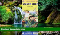 Ebook deals  Costa Rica Travel Reference Map 1:300,000 (International Travel Maps)  Full Ebook