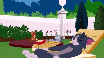 TOM I JERRY po Polsku Nowe Odcinki PART 1