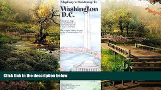Ebook deals  MapEasy s Guidemap to Washington DC  Most Wanted