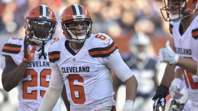 D-Man: Week 9 Grade for Cody Kessler