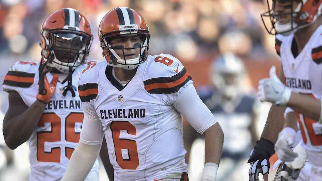 D-Man: Week 9 Grade for Cody Kessler