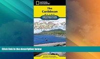 Big Sales  Caribbean (National Geographic Destination Map)  Premium Ebooks Best Seller in USA