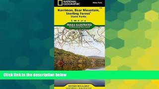 Must Have  Harriman and Bear Mountain State Parks (Trails Illustrated Map #756)  Full Ebook