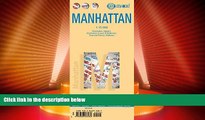 Buy NOW  Laminated Manhattan Map by Borch (English Edition)  Premium Ebooks Online Ebooks