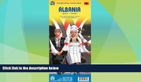 Deals in Books  Albania Travel Reference Map 1:210,000 (International Travel Maps)  Premium Ebooks