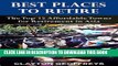 Ebook Best Places to Retire: The Top 15 Affordable Places for Retirement in Asia (Retirement