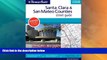 Big Sales  The Thomas Guide Santa Clara   San Mateo Counties Street Guide (Thomas Guide Santa