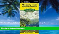 Best Buy Deals  Allegheny South [Allegheny National Forest] (National Geographic Trails
