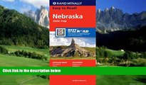 Best Buy Deals  Rand McNally Easy To Read: Nebraska State Map  Full Ebooks Most Wanted