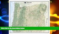 Deals in Books  Oregon [Laminated] (National Geographic Reference Map)  Premium Ebooks Online Ebooks