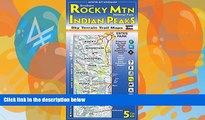 Best Buy PDF  Southern Rocky Mountain National Park   Indian Peaks Wilderness Trail Map, 4th