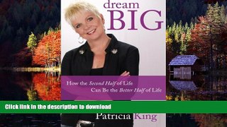 Read book  Dream Big