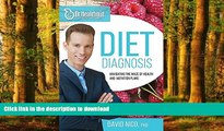 Read book  Diet Diagnosis (Dr Healthnut): Navigating the Maze of Health and Nutrition Plans online