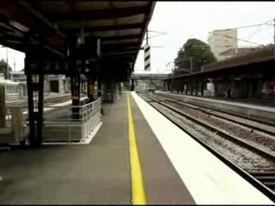 En gare de Châlons en Champagne (partie 1)