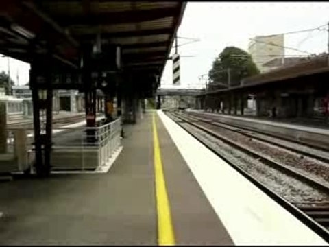 En gare de Châlons en Champagne (partie 1)