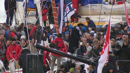 Daily summary START / Vendée Globe 2016