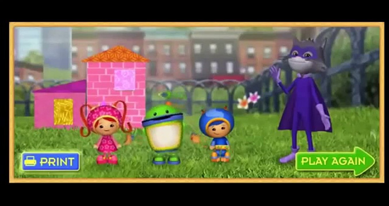 umizoomi po polsku Niedźwiedzie kukułką pełna wersja gry