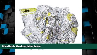 Buy NOW  Crumpled City Map-Paris  Premium Ebooks Best Seller in USA