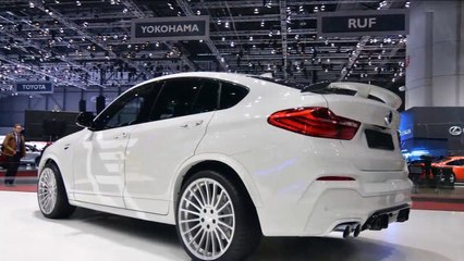 2016 Hamann BMW X6 M50d Review Rendered Price Specs PART 2