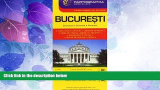 Deals in Books  Bucharest city (City Map)  Premium Ebooks Online Ebooks