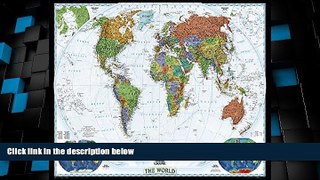 Deals in Books  World Decorator [Tubed] (National Geographic Reference Map)  Premium Ebooks Best