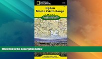 Buy NOW  Ogden, Monte Cristo Range (National Geographic Trails Illustrated Map)  Premium Ebooks