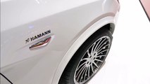 2016 Hamann BMW X6 M50d Review Rendered Price Specs PART 4