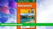 Big Sales  Dolomites Touring Map TCI 2015 (English and Italian Edition)  Premium Ebooks Online